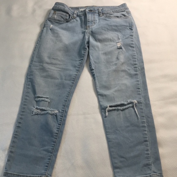 Vans cropped jeans - Picture 1 of 6